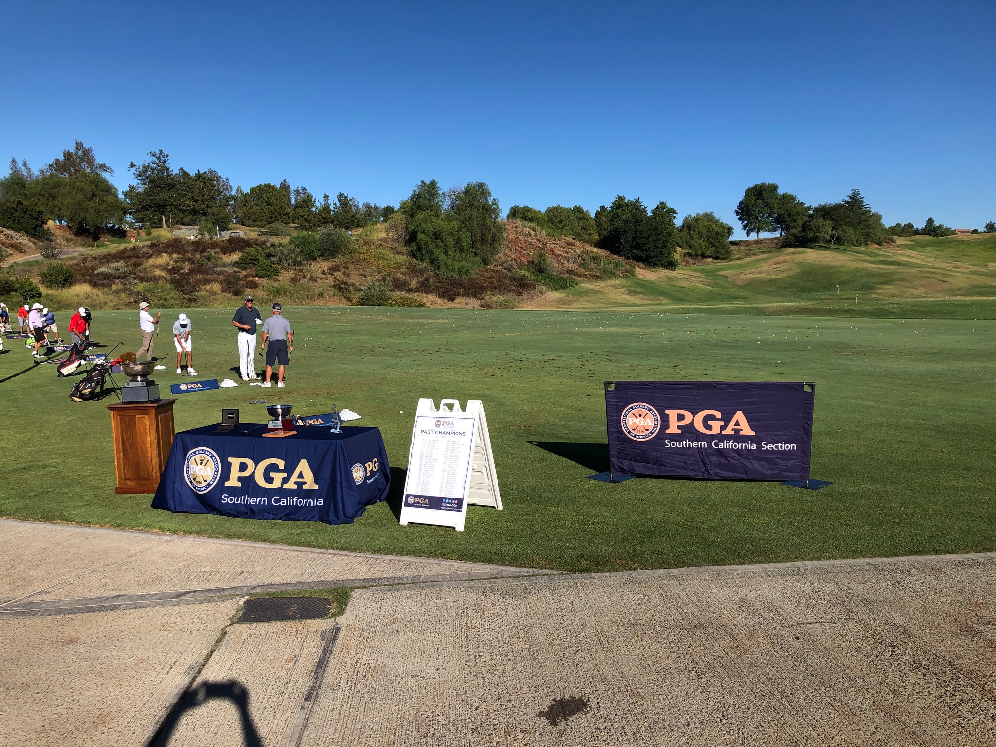 Southern California PGA Senior 2-Day Championship